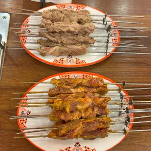 왕만양꼬치 리뷰 사진