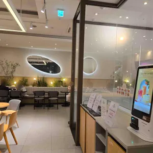 할리스 리뷰 사진