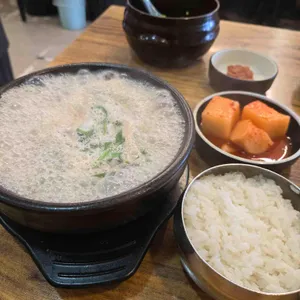 선릉을지순대국 사진 1