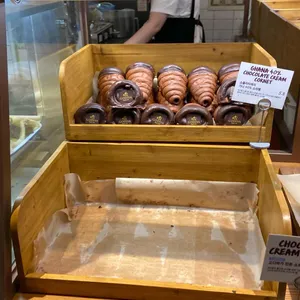 고디바 베이커리 사진