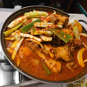 유림 닭도리탕 사진