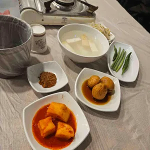 유림 닭도리탕 사진