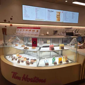 팀홀튼 리뷰 사진