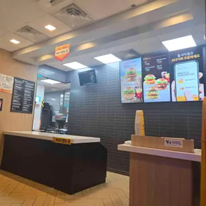 맥도날드 리뷰 사진