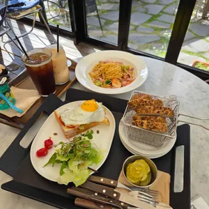 후문 카페 사진