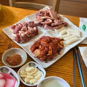 툇골오리 사진 1