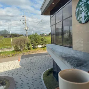 스타벅스 리뷰 사진