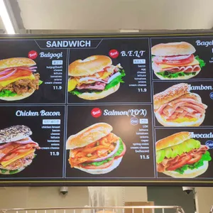 베이글랜드 리뷰 사진