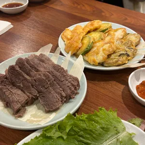 한성칼국수 사진