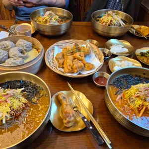 의림지막국수 사진 1