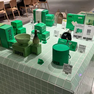 슈퍼말차 리뷰 사진