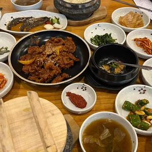 매화쌈밥 사진 1