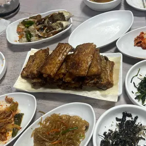 전라도밥상 어촌마을 사진 2