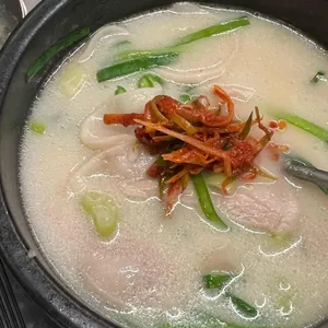 수변최고돼지국밥 사진