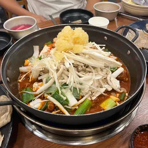 앞산 큰골집 사진 1