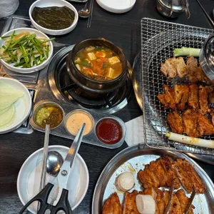 춘천가는길 숯불닭갈비 사진