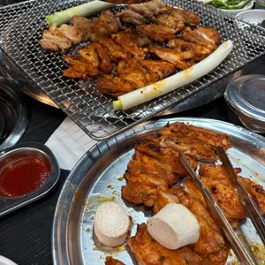 춘천가는길 숯불닭갈비 사진