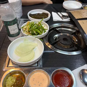 춘천가는길 숯불닭갈비 사진