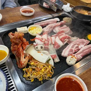 탐라도야지 사진