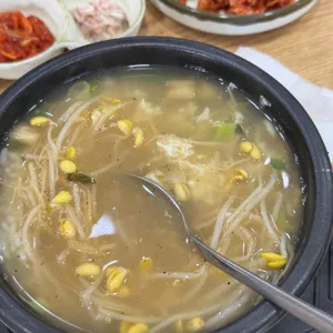 24시전주명가콩나물국밥 사진