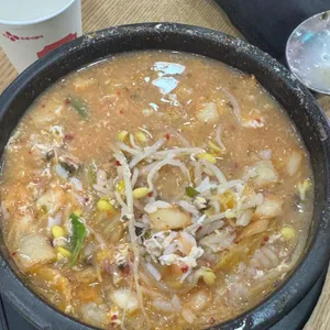 24시전주명가콩나물국밥 사진