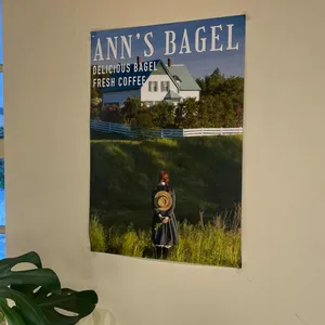 앤스베이글 리뷰 사진