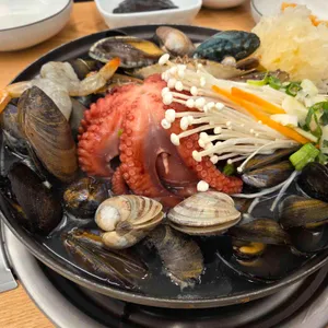 바다상회 해물칼국수 사진