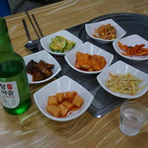 도깨비밥집 사진