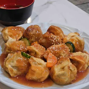 태산만두 사진