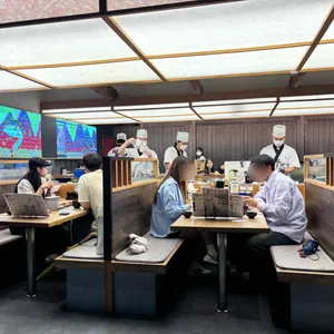 갓덴스시 리뷰 사진