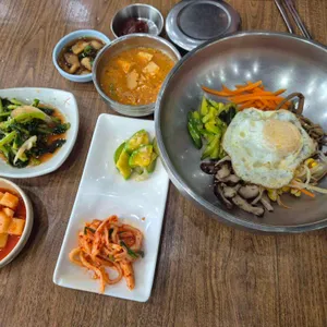 만의골 느티나무집 사진