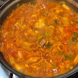 백채김치찌개 대표 사진