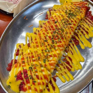 백채김치찌개 사진