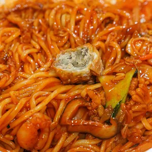 짬뽕관 사진
