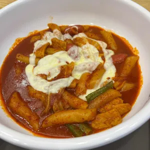 동대문엽기떡볶이 사진