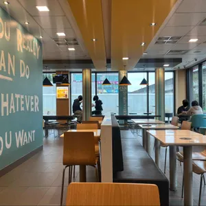 맥도날드 리뷰 사진