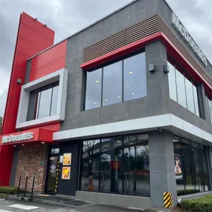 맥도날드 대표 사진