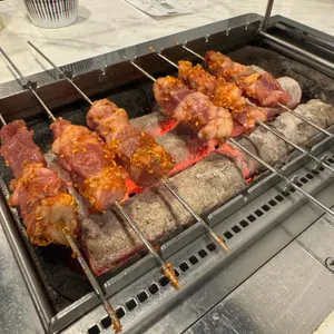 어린양 양꼬치 사진