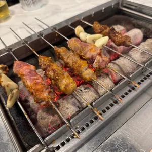 어린양 양꼬치 사진