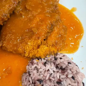 김희라 왕돈까스 사진