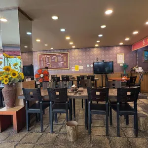 상해 리뷰 사진