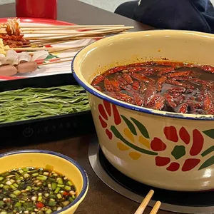 골목길꼬치훠궈 사진