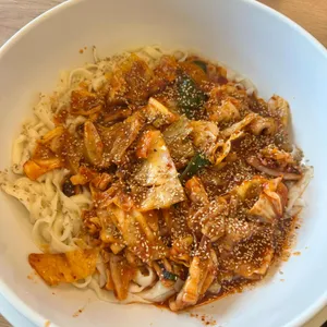 강릉칼제비 사진