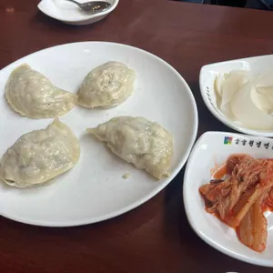 숯골원냉면 사진