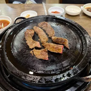 군위이로운한우 사진