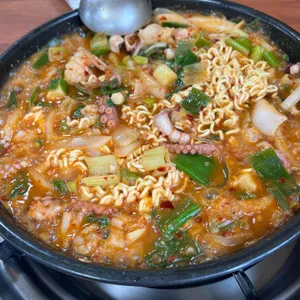 오륙도낙지 사진 1