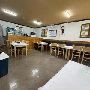 가마솥보리밥 리뷰 사진