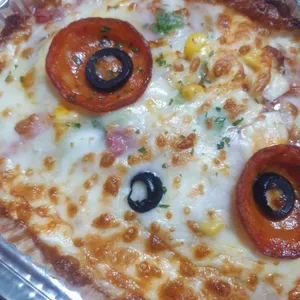 반올림피자샵 사진