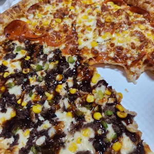 반올림피자샵 사진