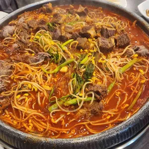 백년불고기물갈비 사진 1